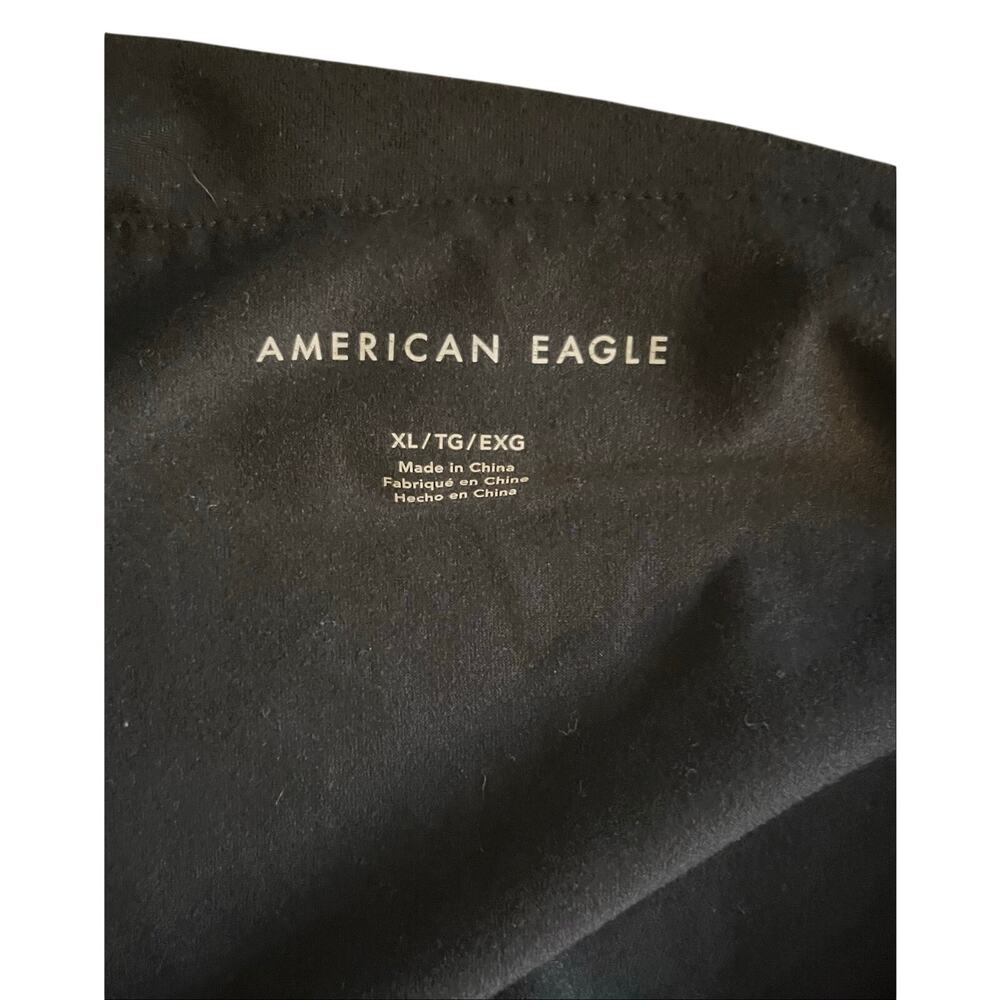 American Eagle Off the Shoulder Bodysuit With Ruffles - Picture 4 of 5